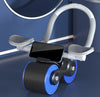 Automatic Rebound Abdominal Wheel Roller